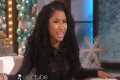 Nicki Minaj Imitates Kim Kardashian