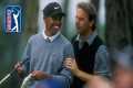 Tiger Woods and Kevin Costner's