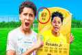 How Good Is Kid Ronaldo Jr At