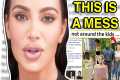 KIM KARDASHIAN WANTS TO SUE + more