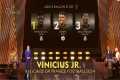 BALLON D'OR 2024 - VINICIUS JR WIN