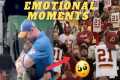 Athletes Best Emotional Moments!!!!!