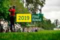 2019 Masters Tournament Final Round