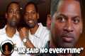 Update: Tony Rock Exposes SAD Truth