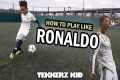 Play Like Ronaldo!! | Cristiano