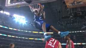 LeBron James' Best All Star Game Dunks