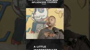 Are the Atlanta social media influencers courses scams? #influencers #onlinecourses #ig