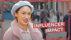 Do Social Media Influencers actually affect consumers?