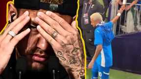 Neymar’s Ring Stolen by Fan During Match?! The Crazy Story Revealed!