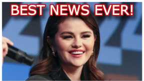 Major Selena Gomez News!