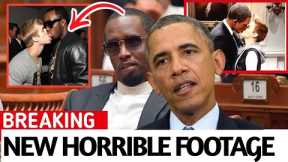 EXCLUSIVE: Obama and Diddy Accused of Assaulting Justin Bieber – Selena Gomez's Footage Revealed!