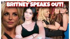 Britney Spears CALLS OUT Selena Gomez and Kendall Jenner!