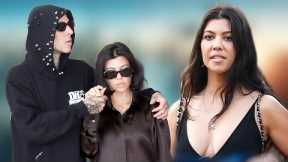 Kourtney Kardashian's Jaw-Dropping Dining Room Decision with Travis Barker Leaves Fans Heartbroken😭🔥