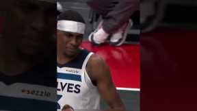 2 people got hit in the face in the same game #nba #clips #highlights #basketball #funny