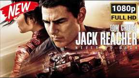 BLOCKBUSTER Movie 2024 - Tom Cruise~ Jack Reacher Hot Film - Hollywood Action Movies in English 2024