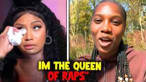 Doechii Shades Nicki Minaj After Snub, Calls Her a Flop!