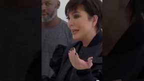 #KrisJenner's reaction to her #birthday gifts from #KimKardashian is priceless 🥹 #kuwtk #realitytv