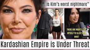 The Collapse of The Kardashian Empire May Now Be Upon Us..