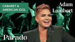 How Adam Lambert Became a Broadway Star