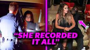 Khloe Kardashian SNITCHES to the FEDS | Diddy’s Party EXP0SED