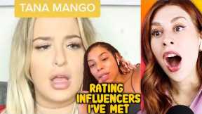 RUDE Influencers Exposed On TikTok - REACTION