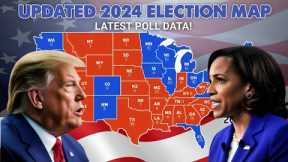 Trump vs Harris: Kamala Harris SKYROCKETS in SHOCKING NEW 2024 Election Polls!