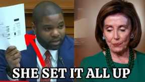 Entire Congress STUNNED as MAGA Congressman EXPOSE Nancy Pelosi Secret Role in Jan. 6