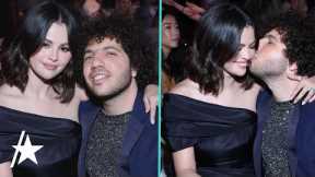 Selena Gomez GUSHES Over Benny Blanco’s Sexiest Man Alive Shoutout