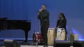 Broadway Star Performs at North Central College