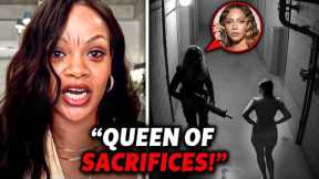 Rihanna's SHOCKING NEW Message To Female Artists About Beyonce