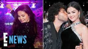 See Benny Blanco's FLIRTY Reaction to Selena Gomez’s Sexy Shoutout | E! News