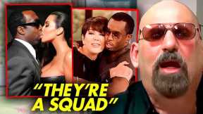 Feds EXPOSE The Kardashians For Laundering Money For Diddy| Kanye Warned Us?