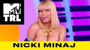 Nicki Minaj Reveals the 'Flawless' Gift That Beyoncé Gave Her at the 2014 VMAs | TRL