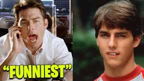 Tom Cruise Best And Funny Moments