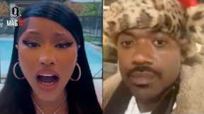 Nicki Minaj Abruptly Ends Her Live After Ray J Fails At Proving He Can Be A Barb! 😡