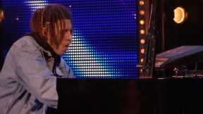 Tokio Myers Blows Everyone Mind Away with Brilliant Piano Skills | Audition 3 | Britain's Got Talent