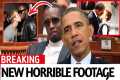 EXCLUSIVE: Obama and Diddy Accused of 