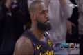 LeBron James mental breakdown after