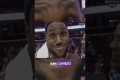 Lebron's Funny Faces in Dunk