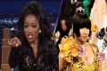 Nicki Minaj REACTS to Keke Palmer’s