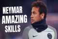 The AMAZING Skills Of Neymar Jr