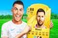 FC 25 RONALDO ULTIMATE TEAM FOOTBALL