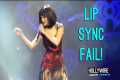 Biggest Lip Sync FAILS! (Selena Gomez,