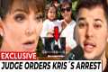 Kris Jenner FREAKS OUT Rob Kardashian 