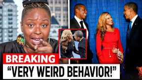 Jaguar Wright Suspicious About Obama's Close Ties To Jay Z And Beyonce