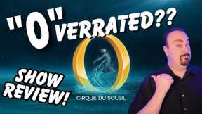 Watch THIS Before Buying Tickets to O by Cirque Du Soleil in Las Vegas!