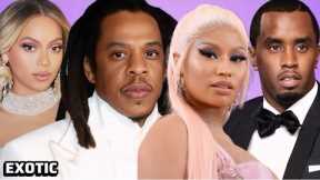 Jay Z EXPOSED on Nicki Minaj Birthday!Beyoncé gets DRAGGED‼️Nicki never tell a lie😩🔥