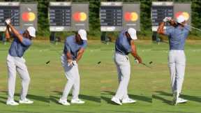 2020 Tiger Woods Swings