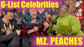 G-List Celebrities Podcast S2E7: So, Do You Like Nicki Minaj? (ft. Mz. Peaches)