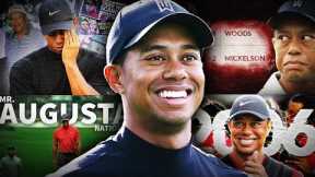 The Greatest Tiger Woods Stories in 1 Hour